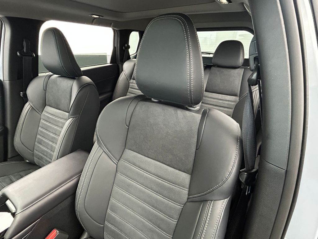 New 2025 Gray Metallic Mitsubishi  image 12