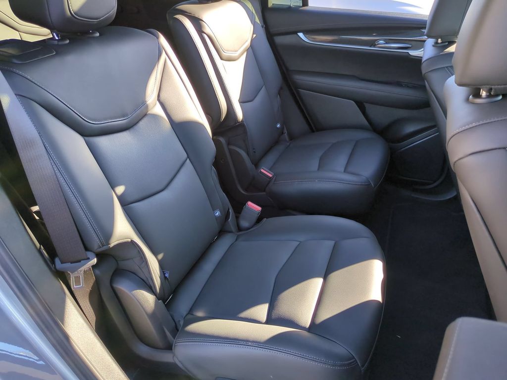 New 2024 Silver Cadillac Sport image 29
