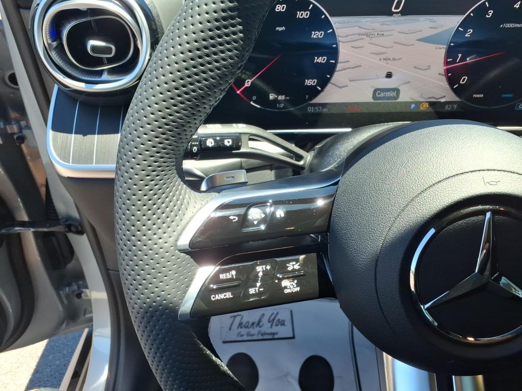 New 2026 Cirrus Silver Metallic Mercedes-Benz GLC 300 image 20