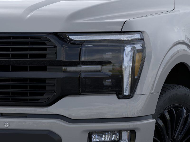 New 2026 White Ford Platinum image 25