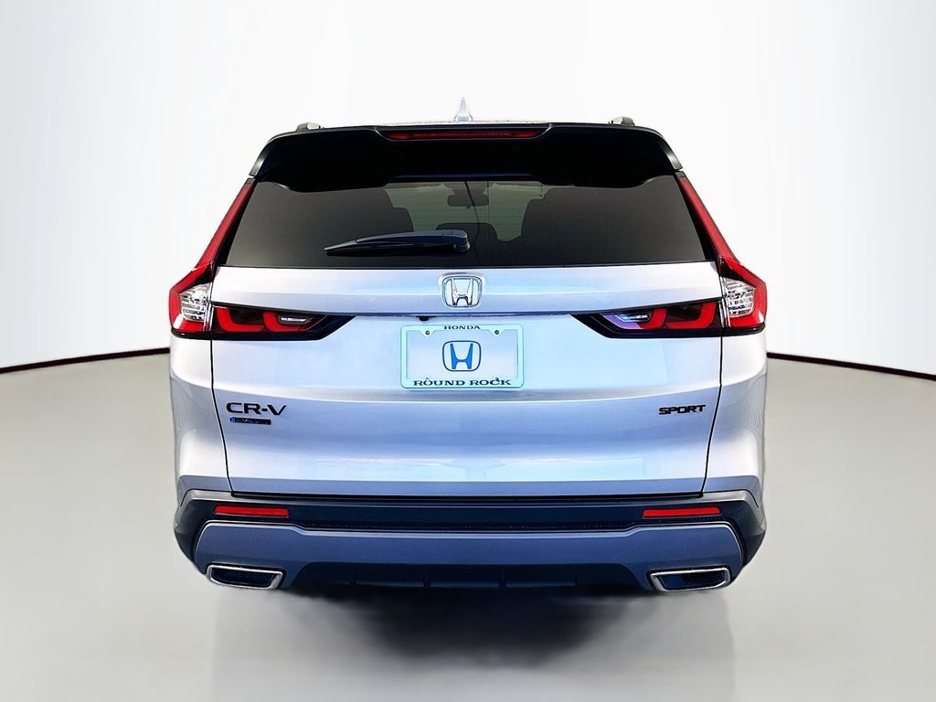 Thumbnail: 2026 Honda CR-V - 6