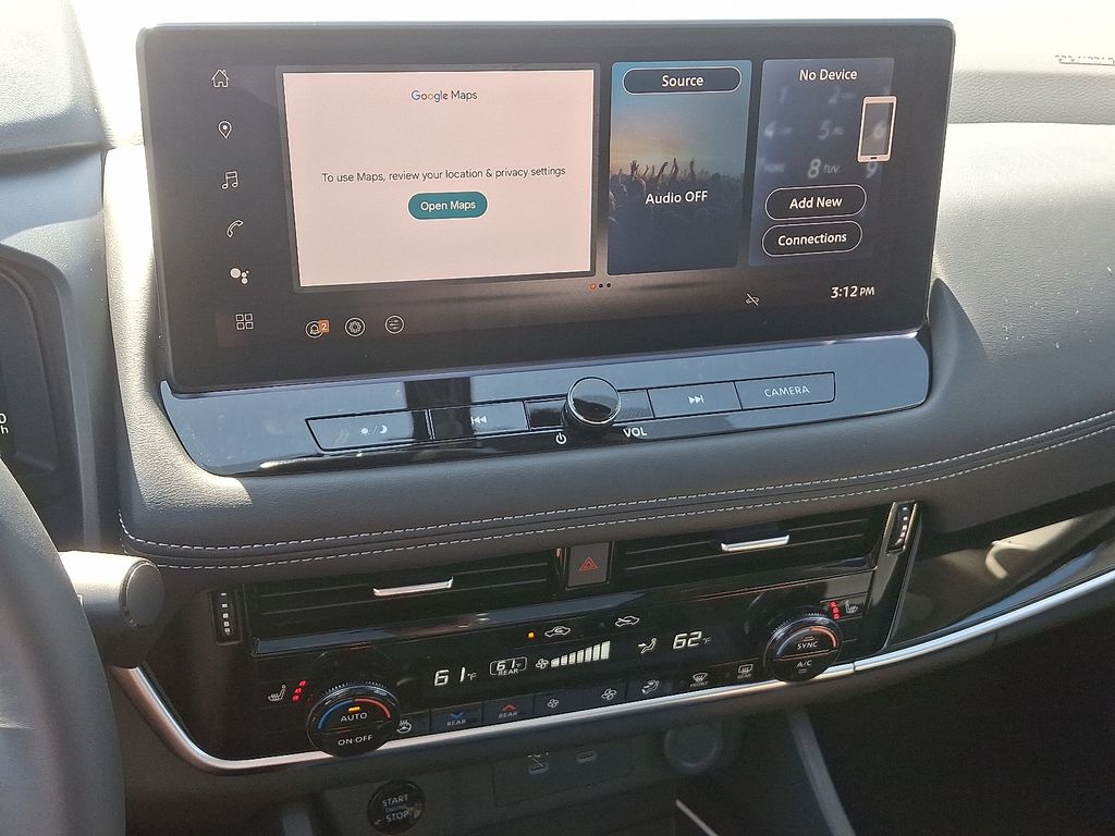 2025 Nissan Rogue SL 8
