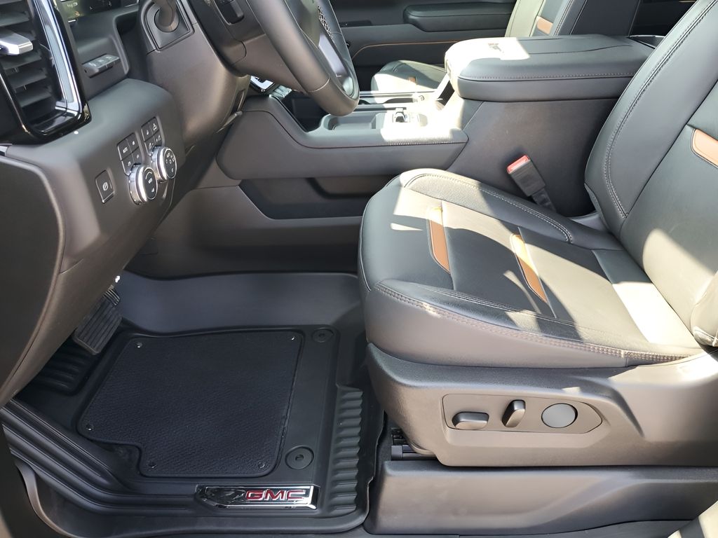 2024 Gmc Sierra 2500hd  At4 In Austin, Texas