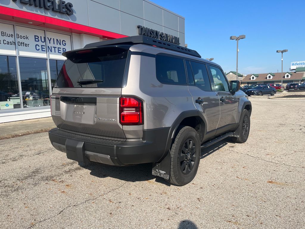 2024 Toyota Land Cruiser First Edition photo