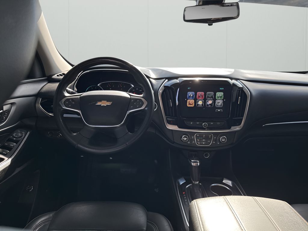 Used Car 2019 Chevrolet Traverse  Rs For Sale Under $25,000 In Austin, Texas