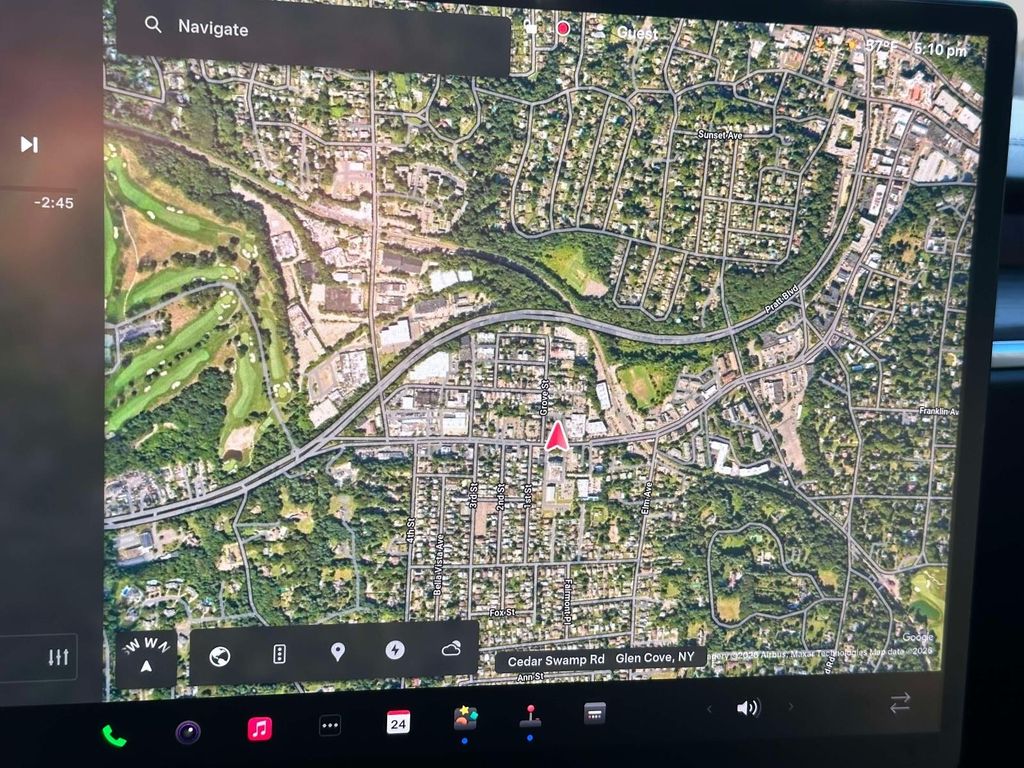 used 2023 Tesla Model X car, priced at $64,995