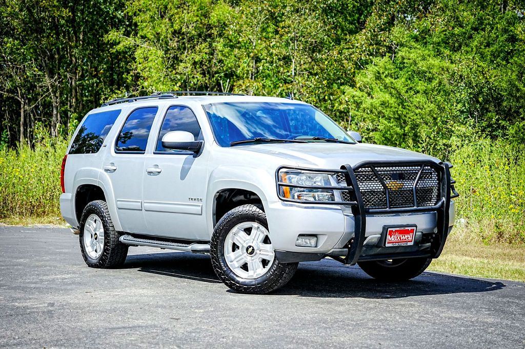 Used Car 2014 Chevrolet Tahoe  Lt For Sale Under $15,000 In Taylor, Texas