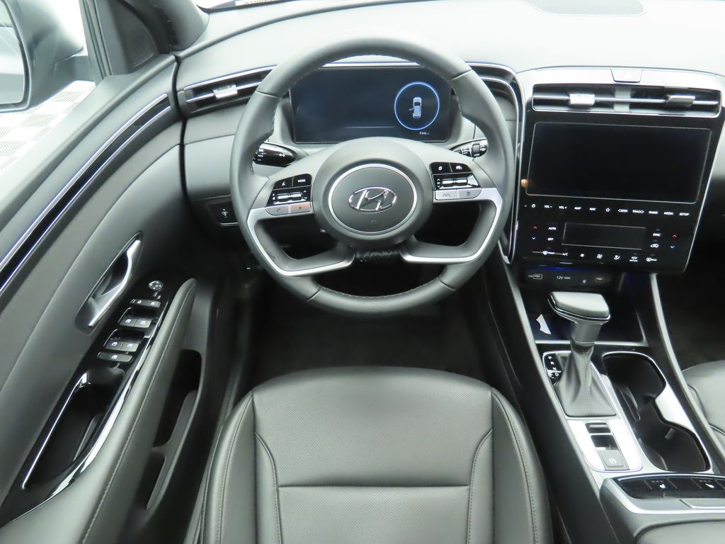 Thumbnail: 2024 Hyundai Tucson - 10