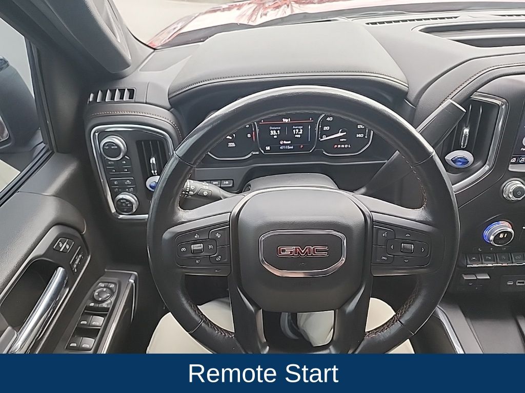 2020 GMC Sierra 1500 AT4