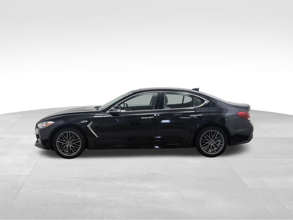 Thumbnail: 2019 Genesis G70 - 2