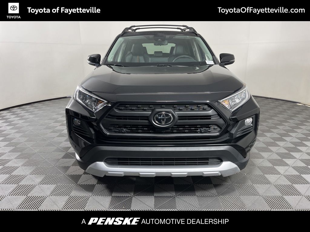 2019 Toyota RAV4 Adventure 16