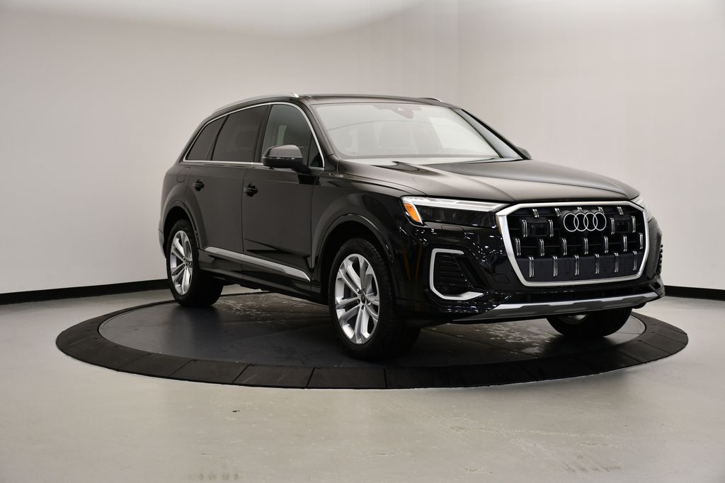 2025 Audi Q7 Premium 7