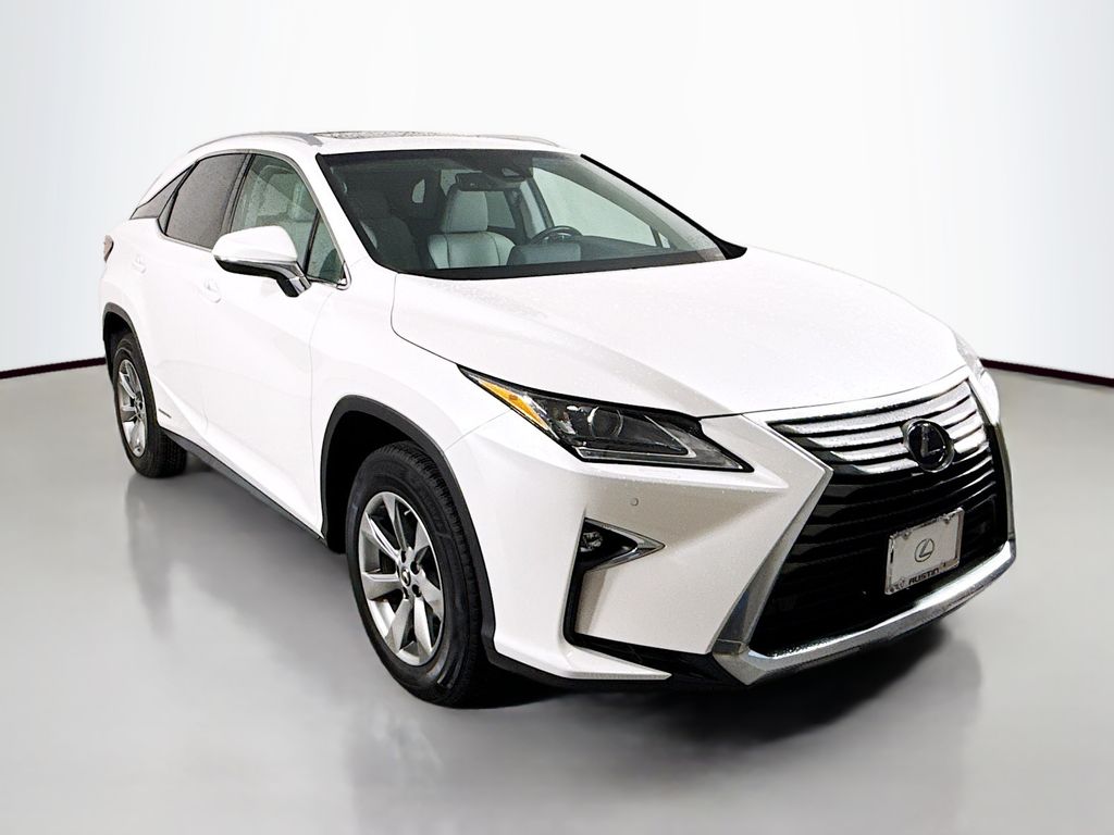 Thumbnail: 2019 Lexus RX - 3