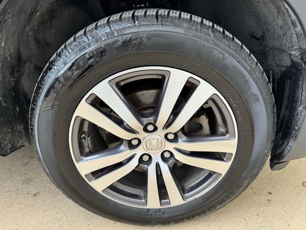 Used Car 2016 Honda Pilot  Ex-l For Sale Under $20,000 In Georgetown, Texas