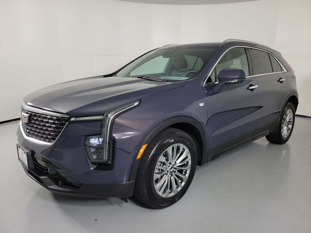 2025 Cadillac XT4 Premium Luxury - 1