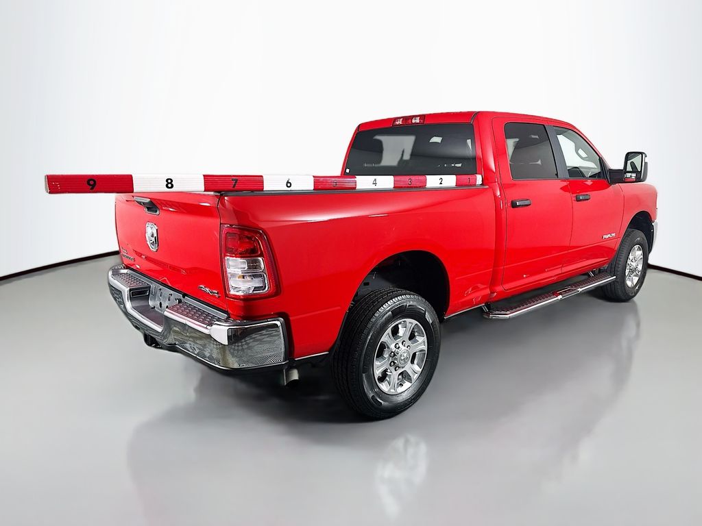 Used 2024 Red Ram Big Horn image 7