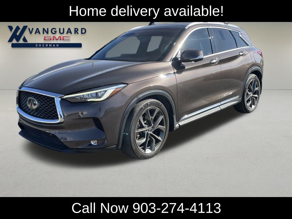 2019 INFINITI QX50 Essential AWD