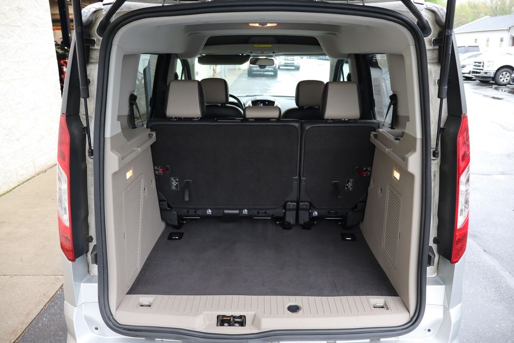 used 2016 Ford Transit Connect car, priced at $17,500