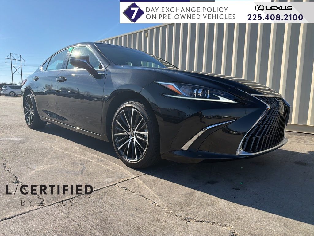 2025 Lexus ES 350 FWD