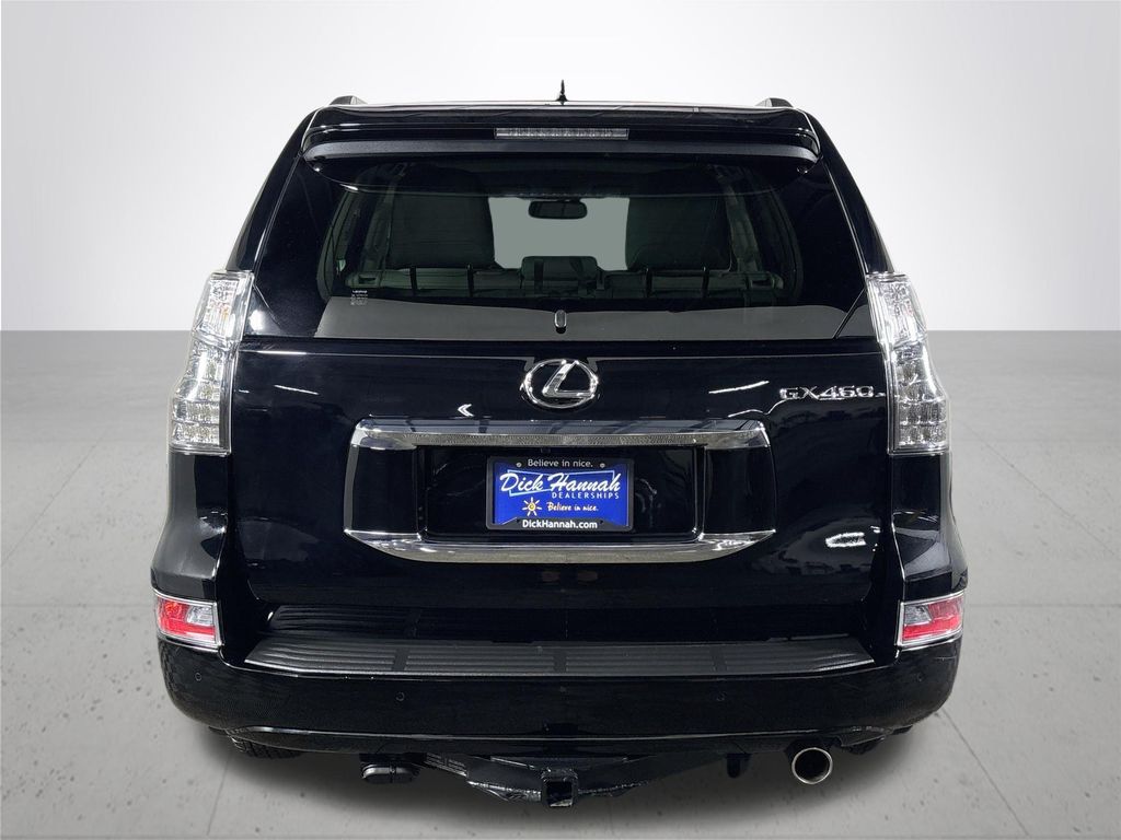 2016 Lexus GX 460