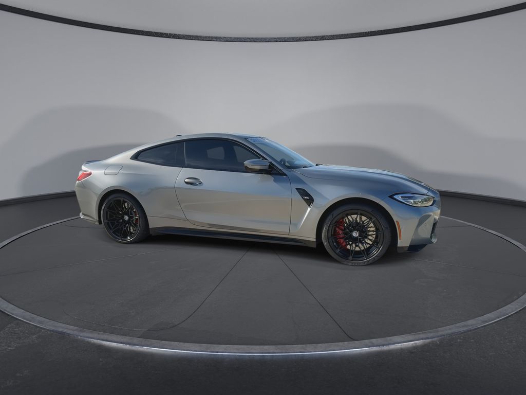 Thumbnail: 2023 BMW M4 - 2