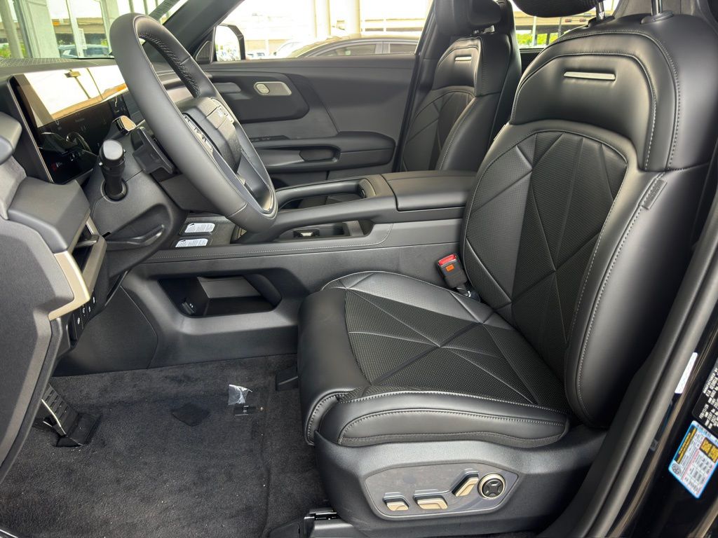 2027 Kia Telluride SX Black at Community Kia