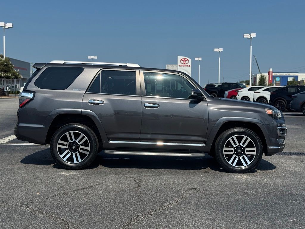 2018 Toyota 4Runner Limited Magnetic Gray Metallic - Jim Hudson Acura - Image 7