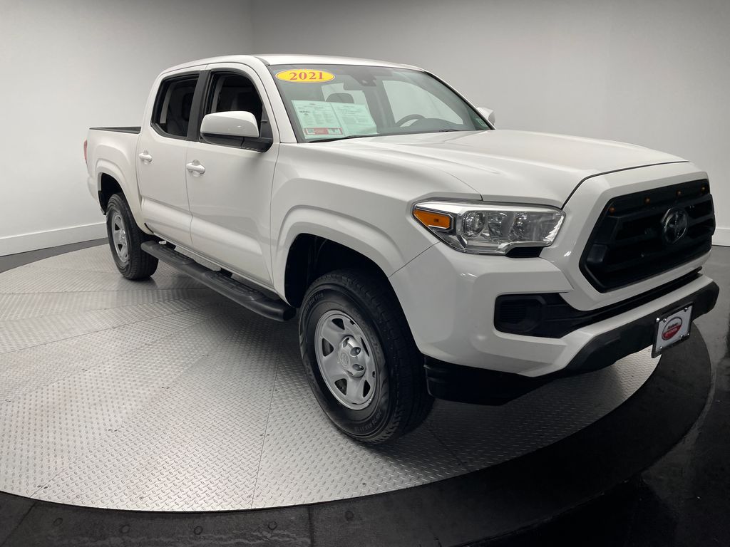 Thumbnail: 2021 Toyota Tacoma - 3