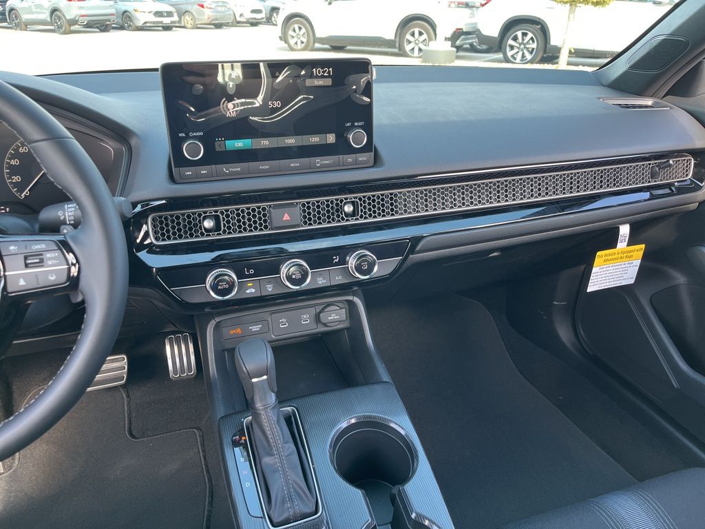 Thumbnail: 2026 Honda Civic - 9