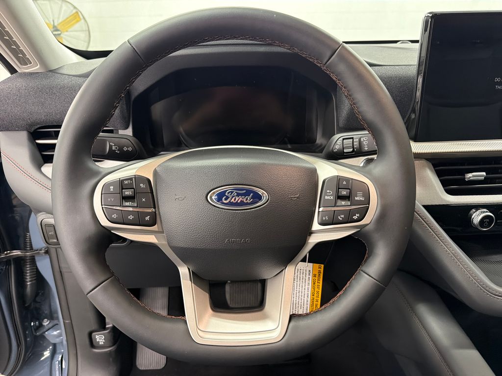 New 2026 Blue Ford Active image 17