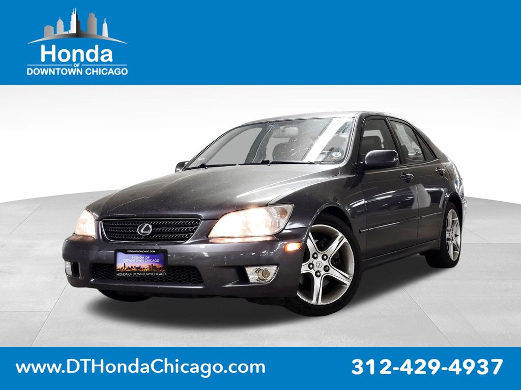 2002 Lexus IS 300