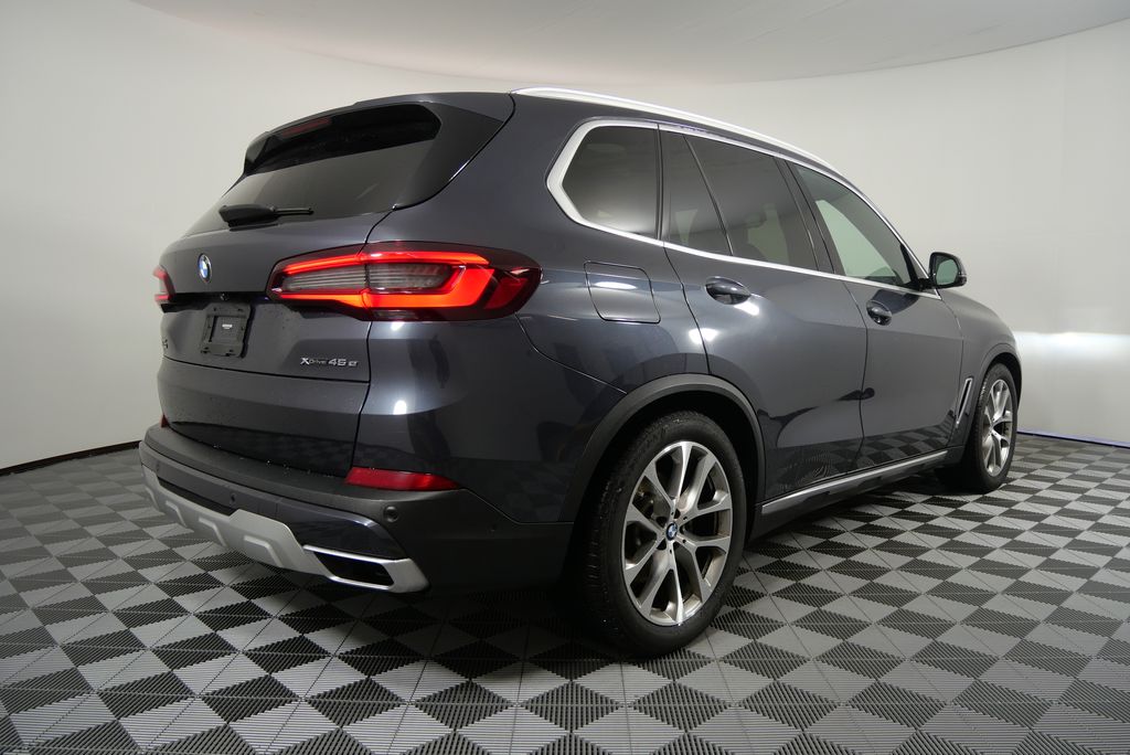2021 BMW X5 xDrive45e 3