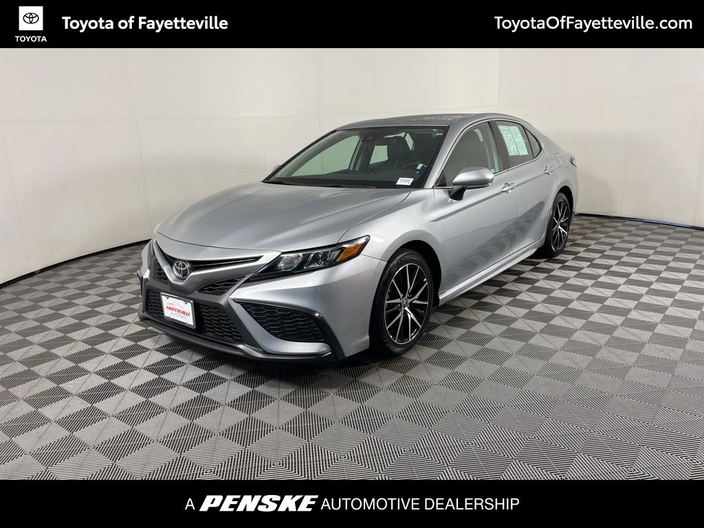 2024 Toyota Camry SE -
                  Fayetteville, AR