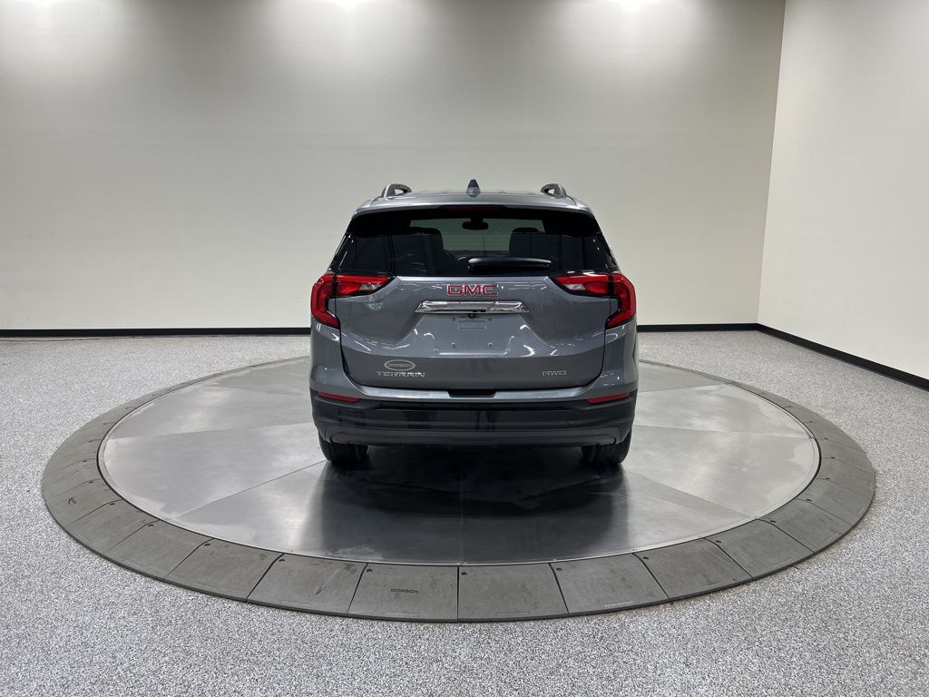 used 2020 GMC Terrain car, priced at $17,944