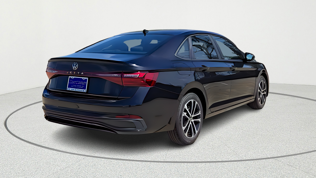 2026 Volkswagen Jetta