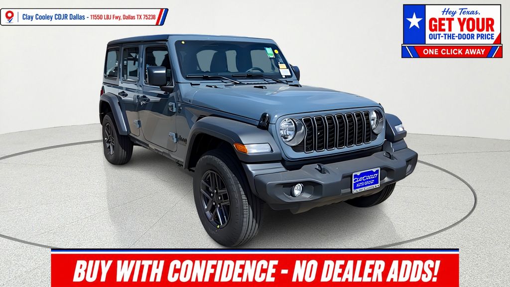 2026 Jeep Wrangler SportPacifica4X4