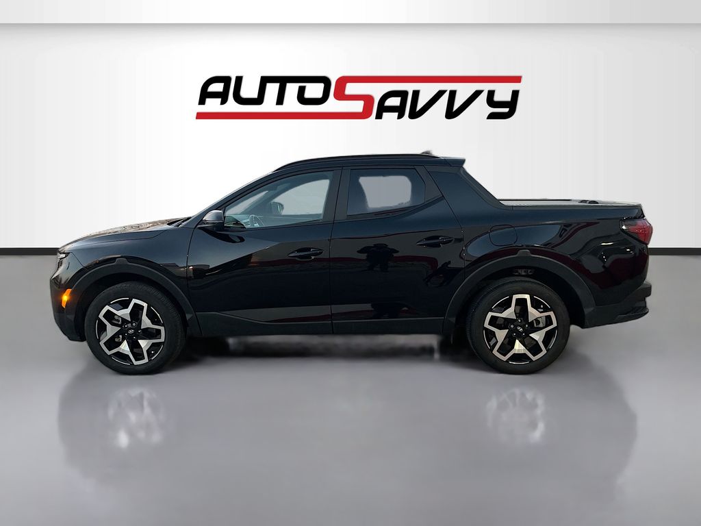 Used 2024 Black Hyundai Limited image 4
