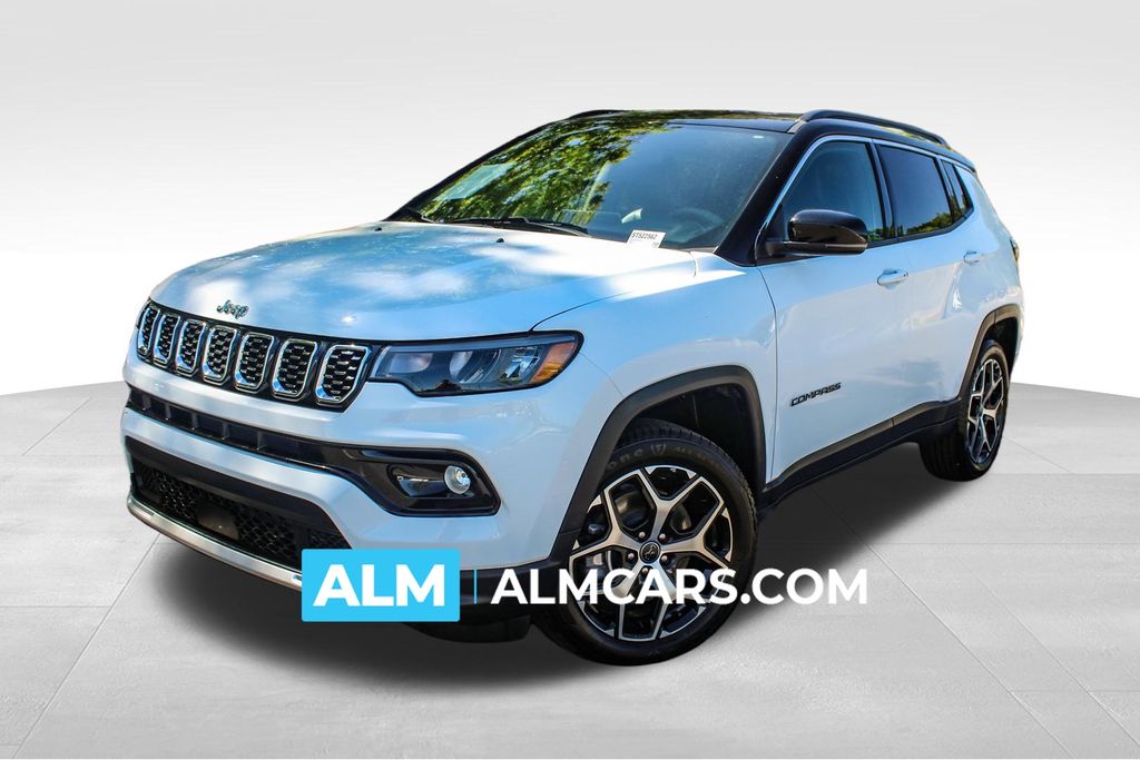 2025 Jeep Compass Limited 4X4's photo