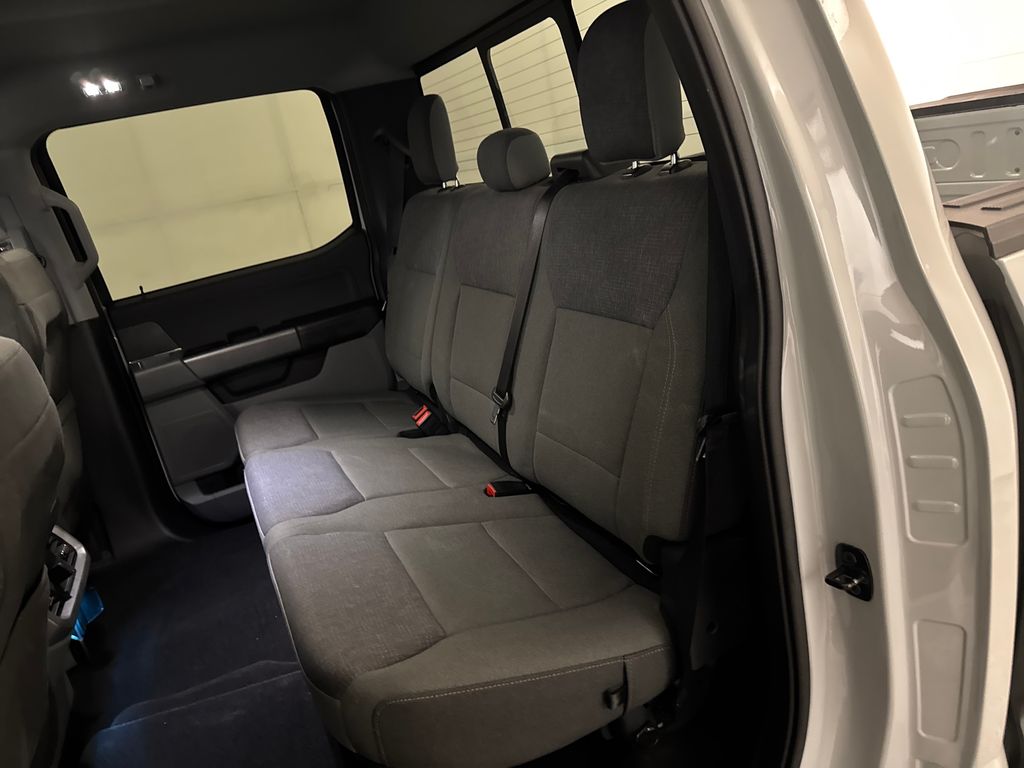 Certified Used 2024 White Ford XLT image 26