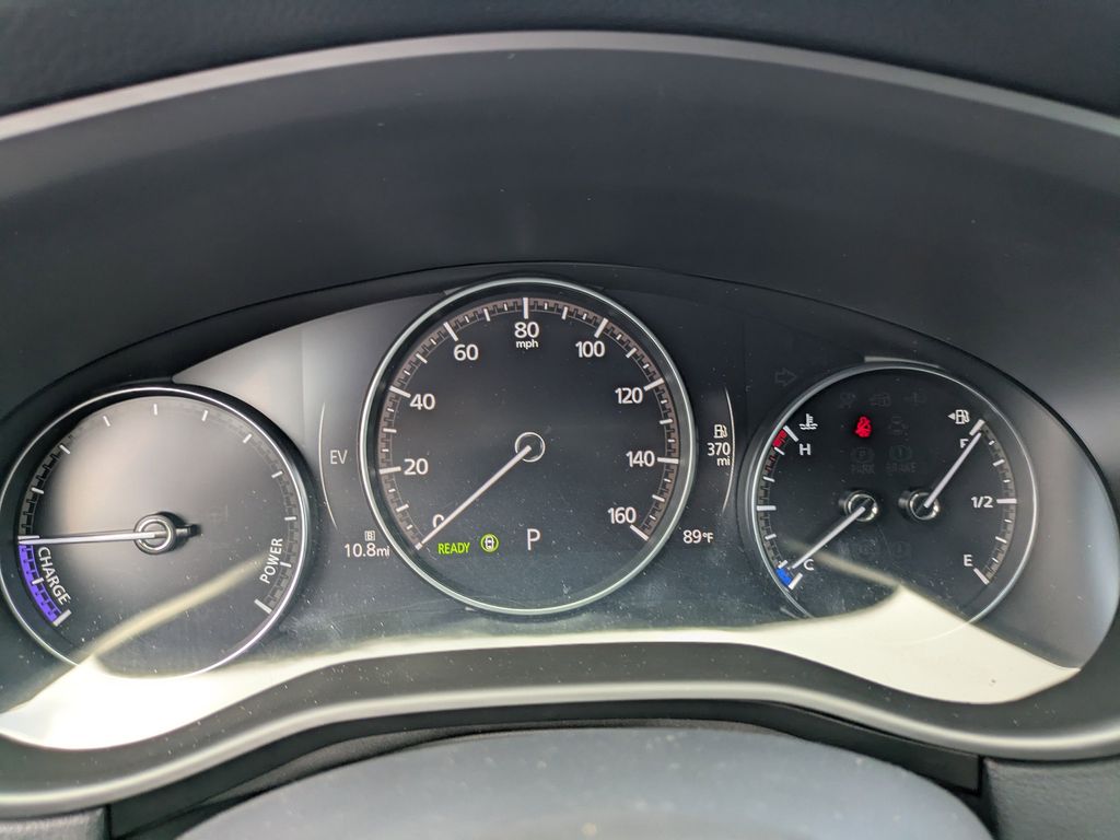 2026 Mazda CX-50 Hybrid Premium