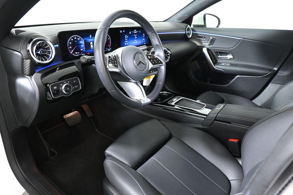 Thumbnail: 2025 Mercedes-Benz CLA - 14