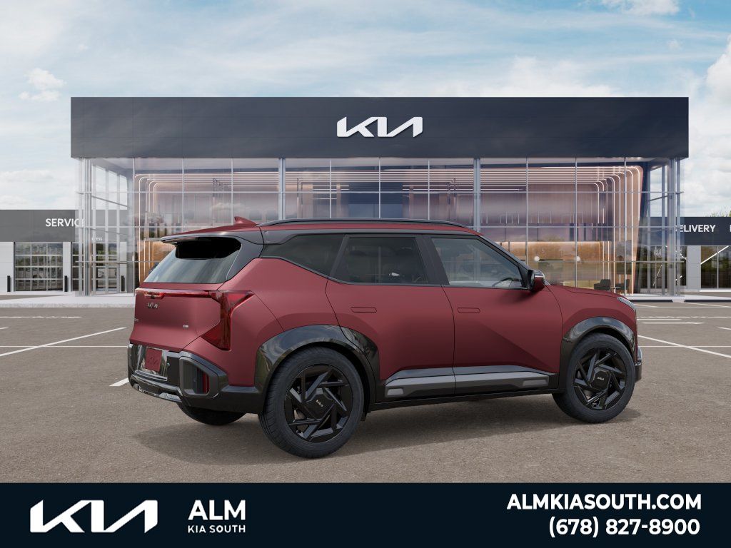 New 2027 Red Kia X-Line SX image 6