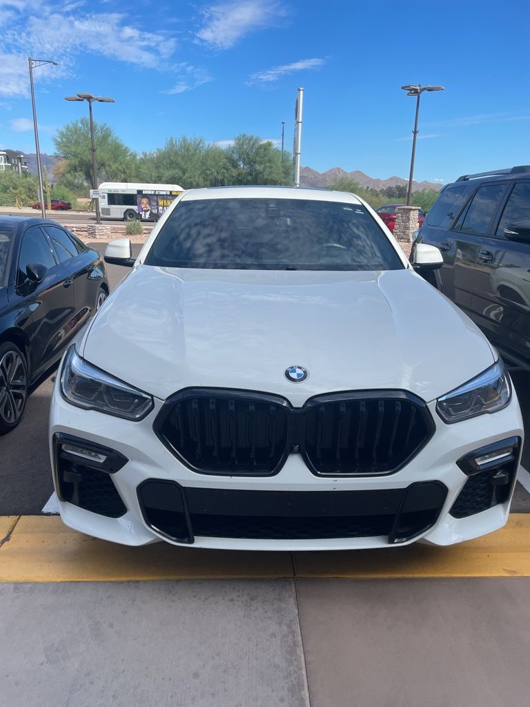 Thumbnail: 2020 BMW X6 - 3