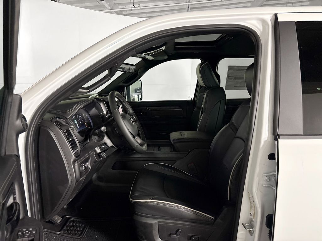 2026 Ram 2500 Limited