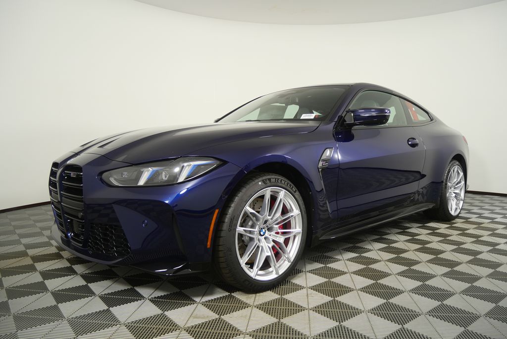 Thumbnail: 2027 BMW M4 - 7
