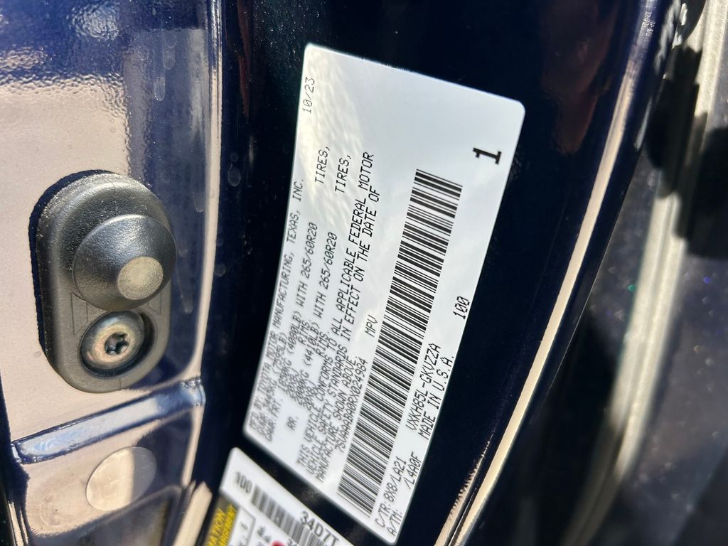 Used 2024 Toyota Sequoia SUV
