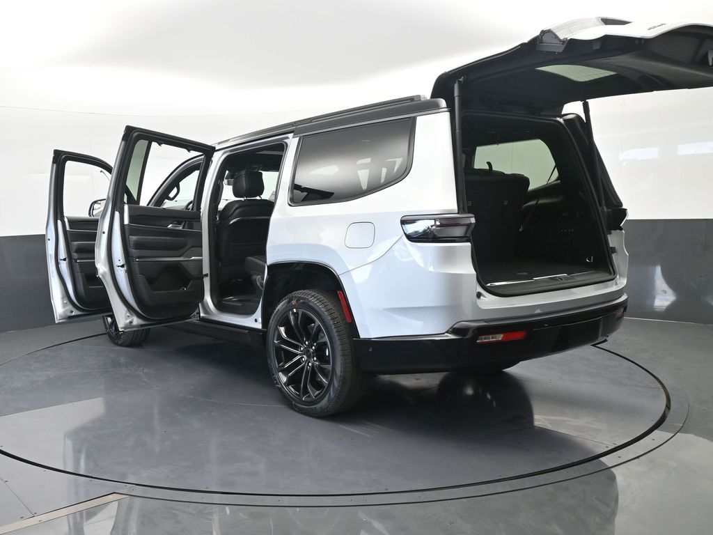 New 2026 Silver Zynith Jeep Summit Obsidian image 80