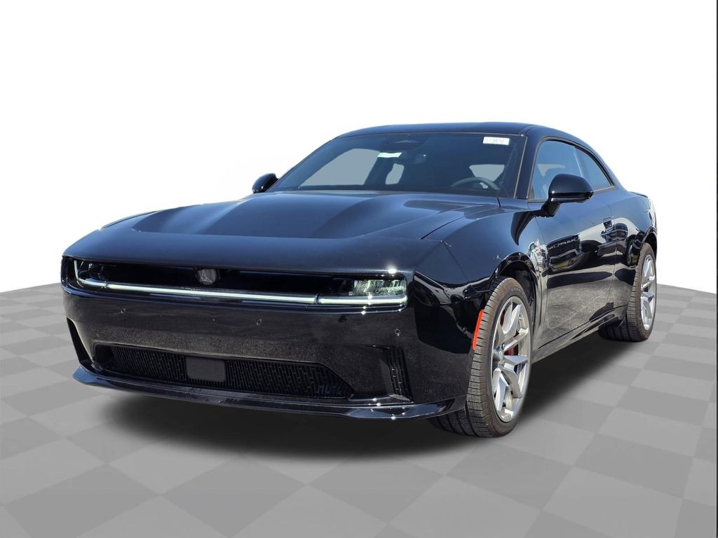 2025 Dodge Charger R/T Scat Pack - 0