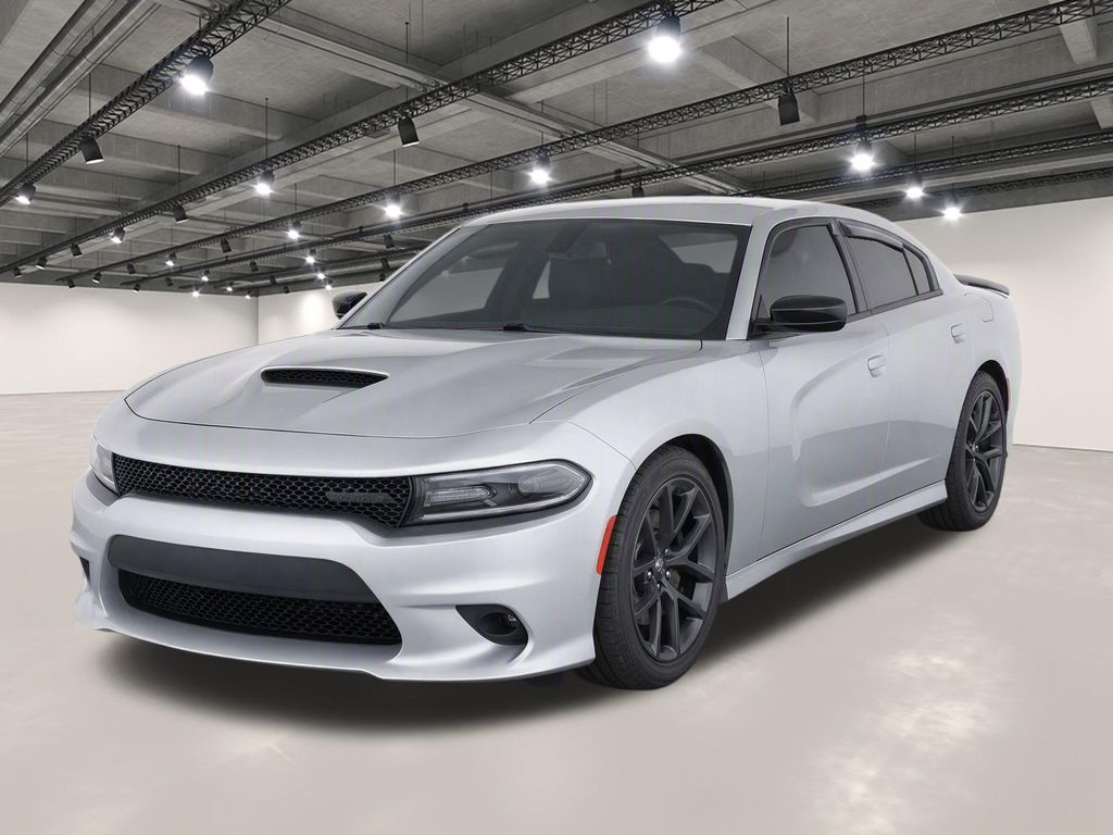 2021 Dodge Charger