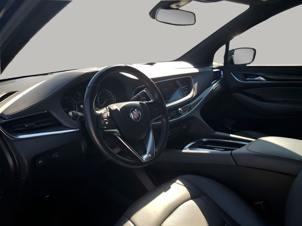 Used Car 2023 Buick Enclave  Essence For Sale Under $40,000 In Austin, Texas